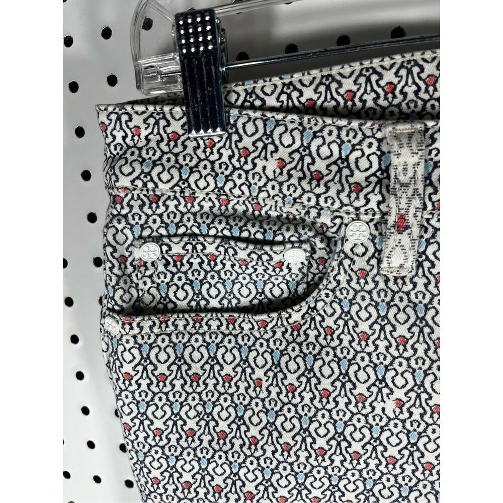 Tory Burch patterned jeans - Picture 7 of 14